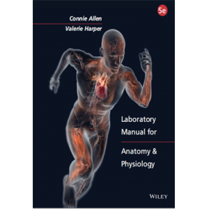 Laboratory Manual for Anatomy and physiology